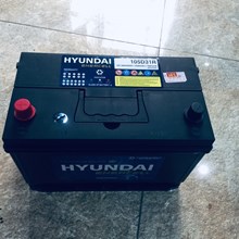 Ắc Quy Hyundai 90ah EMF 105D31R