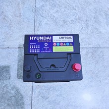 Ắc quy Hyundai Getz, Ắc Quy Hyundai 50ah CMF50AL