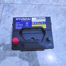 Ắc Quy Hyundai 50ah EMF CMF50AR
