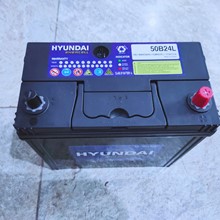 Ắc Quy Hyundai 40ah Start-Stop EFB M42