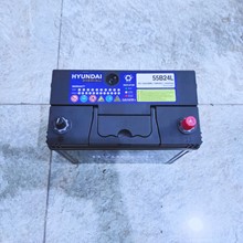 Ắc Quy Hyundai 45ah EMF 55B24L