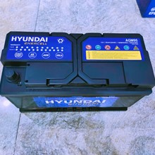 Ắc Quy Hyundai 95ah Start-Stop AGM95