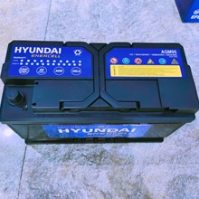 Ắc Quy Rolls-Royce Phantom, Ắc quy Hyundai 95ah AGM95