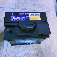 Ắc quy Toyota Fortuner 2017, Ắc Quy Hyundai 65ah CMF56559