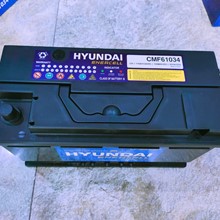 Ắc Quy Porsche Cayenne, Ắc quy Hyundai 110ah EMF CMF61034