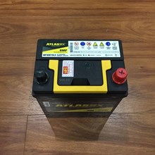 Ắc quy Atlas 35ah Cọc nhỏ trái HPI-40B19L
