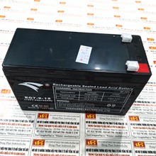 Ắc quy Eagle EG 1.3-6, Ắc quy UPS 6V-1.3ah