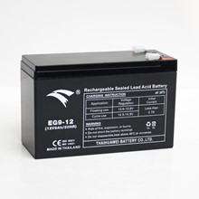 Ắc quy Eagle EG 9-12, Ắc quy UPS 12V-9ah