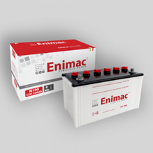 Ắc Quy Enimax N85 12V 85ah, Ắc quy châm a xit Enimax