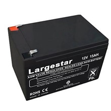 Ắc quy Viễn thông, UPS, AGM Gel Largestar 12v 250ah