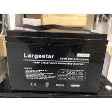 Ắc quy Viễn thông, UPS, AGM Gel Largestar 12v 100ah