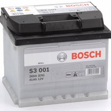 Ắc quy khô MF BOSCH 35 ah Có phải có chân