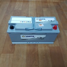 Ắc quy Mercedes S500, Ắc Quy Varta 105Ah AGM