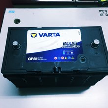 Ắc quy Varta 120ah HPI-N120