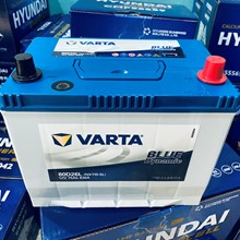 Ắc quy Varta 75ah cọc trái 80D26L