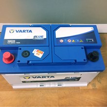 Ắc quy Varta 80ah Cọc chìm phải lùn HPI-DIN 58039