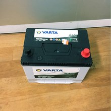 Ắc quy Varta 65 ah HPI-75D26L Ắc quy khô kín khí Varta 65ah