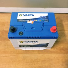 Ắc quy Varta 75ah cọc phải khổ to HPI-80D26R