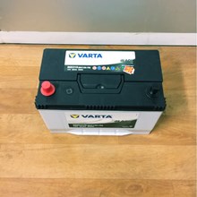 Ắc quy Varta 85ah cọc trái HPI-95D31L
