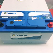 Ắc quy ô tô Audi Q7, Ắc quy Varta 110ah Cọc chìm trái HPI-DIN 61038