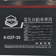 Ắc quy GSr 6-DZF-30, Ắc quy xe điện 12V 30ah