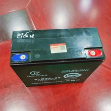 Ắc quy Huapu 6-DZF-14 ( Bộ 4 chiếc ), Ắc quy xe điện 12V 14AH