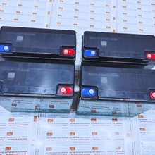 Ắc quy Narada 12V 20Ah 6-DZF-20 ( Bộ 4 chiếc ), Ắc quy xe điện