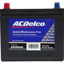 Ắc quy Acdelco 90 AH DIN R