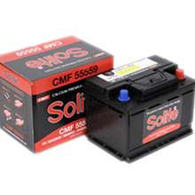 Ắc quy Solite HPI-125D31L 95ah cọc trái, Bình điện Solite HPI-125D31L 95ah cọc trái,
