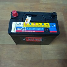 Ắc quy Honda CRV, Ắc quy Cene 45ah