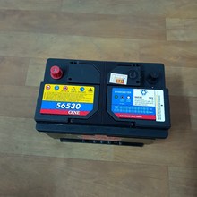 Ắc quy CENE 65ah cọc chim trái MF-DIN 56530