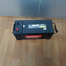 Ắc quy 120ah, ắc Quy Daewoo CMF120 / 135F51R