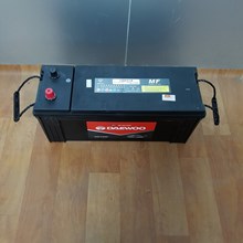 Ắc quy 150ah, ắc Quy Daewoo CMF150 / 160G51R