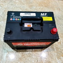 Ắc quy 70ah Cọc trái, ắc Quy Daewoo 85D26L / 80D26L