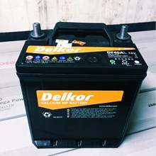 Ắc quy Delkor 35ah, 46B20L