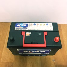 Ắc quy khô kín khí Koba Hàn quốc HPI-95D31L cọc trái