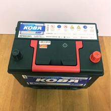 Ắc quy khô kín khí Koba Hàn quốc HPI-80D26R