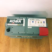 Ắc quy khô kín khí Koba mới sử dụng cho xe Start-Stop AGM HPI-DIN SA 59520 AGM 95ah 850 CCA