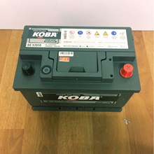 Ắc quy Koba mới Sử dụng cho xe Start-Stop EFB SE Q85 90D23L