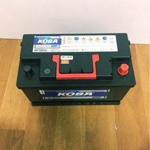 Ắc quy khô kín khí Koba Hàn quốc HPI-DIN 58043