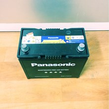 Ắc quy Panasonic 45ah cọc phải to HPI N-46B24R-S FS