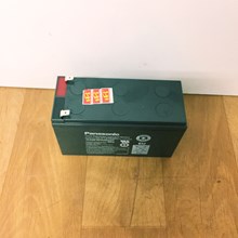 Ắc quy viễn thông Panasonic 12v-7,2 ah, V127R2P1