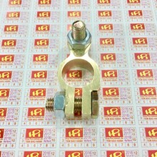 Đầu nối cực dương ắc quy bằng đồng ( Đầu bọp ắc quy )