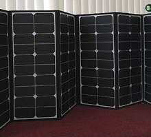 Fordable Solar 200w - 36V, Pin năng lượng mặt trời