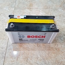 Ắc quy Châm a xit Bosch 100ah