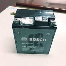 Ắc quy Bosch RBT7A, Ắc quy xe máy 12V-6ah