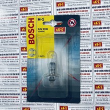 Bóng đèn H1 24V 55W, Bóng đèn Bosch