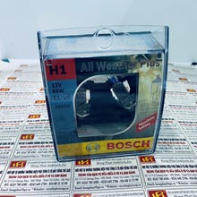 Bóng đèn H1 12V 55W All Weather Plus, 19873040287UM