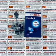 Bóng đèn pha cos xe Chevrolet Spark, Bóng đèn H4 12V-60/55W