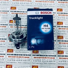 Bóng đèn Bosch, Bóng đèn Halogen Bosch H4 24V 75/70W P43T